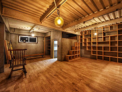 リノベーション