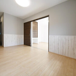 別角度からの内装写真です。内装