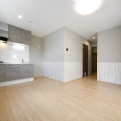 別角度からの内装写真です。内装