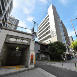 サンプラザ海老江