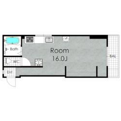 香里北マンション（ARTTANK）